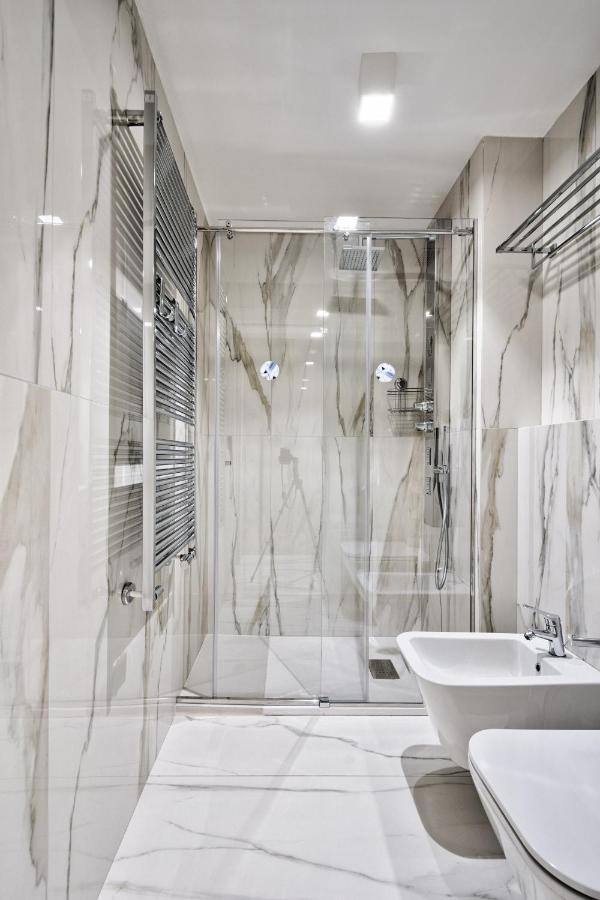 Apartament Corso Vittorio Central Duplex Turyn Zewnętrze zdjęcie