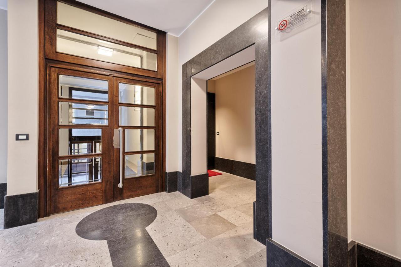 Apartament Corso Vittorio Central Duplex Turyn Zewnętrze zdjęcie