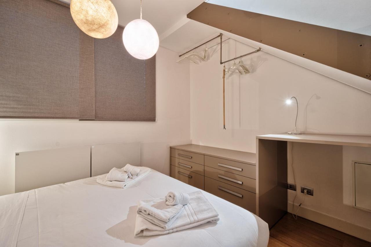 Apartament Corso Vittorio Central Duplex Turyn Zewnętrze zdjęcie